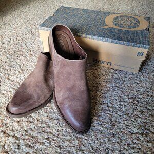 Born Rugged Clog Bootie - Size 9.5